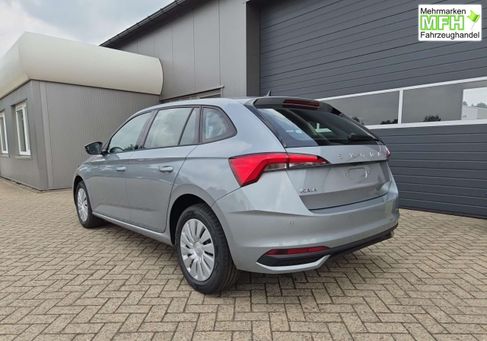 Skoda Scala, 2026