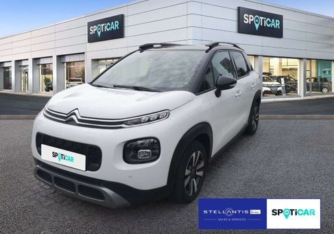 Citroën C3 Aircross, 2020