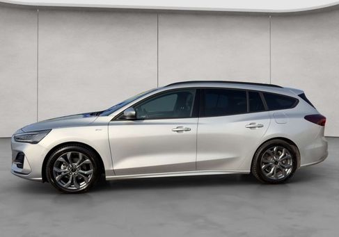 Ford Focus, 2025