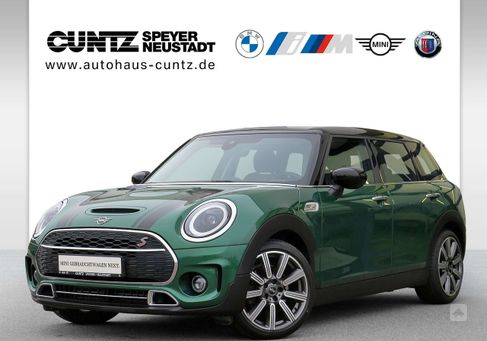 MINI Cooper S Clubman, 2021