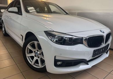 BMW 320, 2020