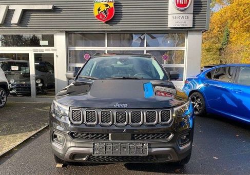 Jeep Compass, 2021 2
