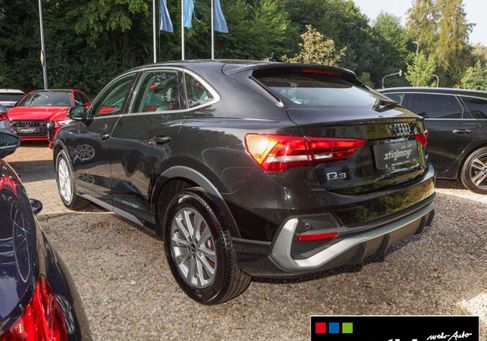 Audi Q3, 2022