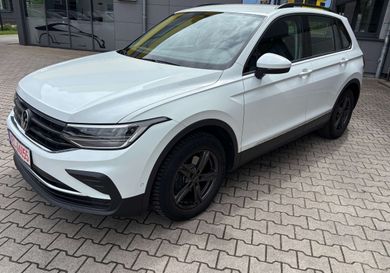 Volkswagen Tiguan, 2023