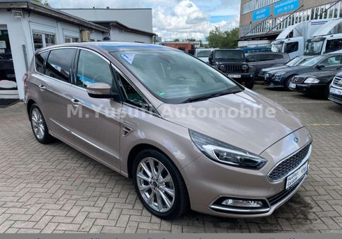 Ford S-Max, 2018