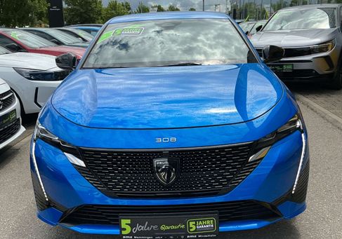 Peugeot 308, 2023