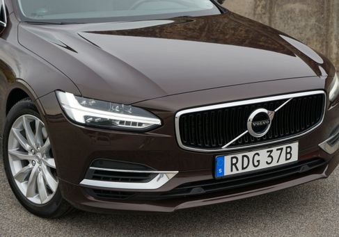 Volvo V90, 2020