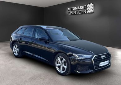 Audi A6, 2022