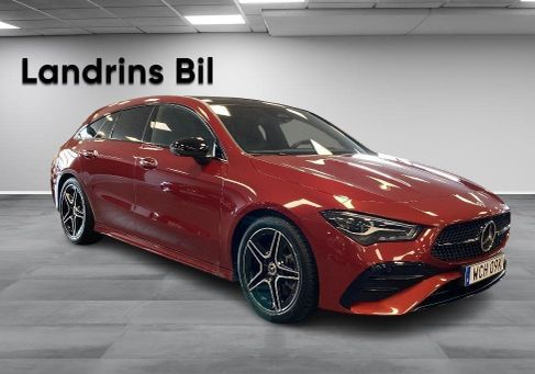 Mercedes-Benz CLA 200 Shooting Brake, 2025