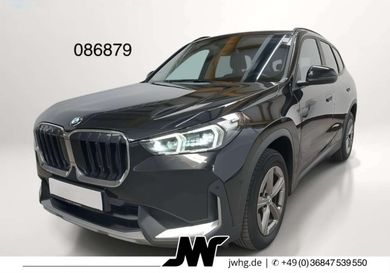 BMW X1, 2024