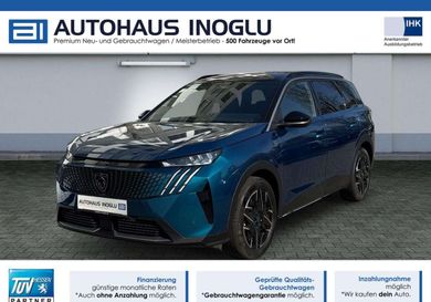 Peugeot 5008, 2025