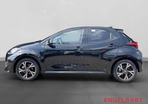 Toyota Yaris, 2024