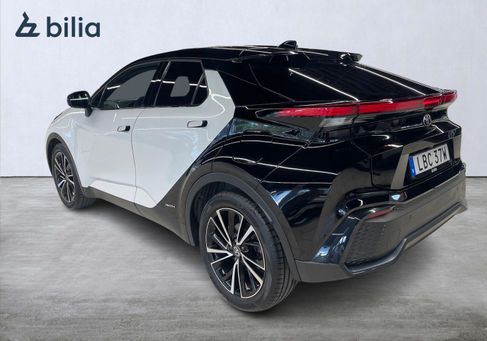 Toyota C-HR, 2024 2