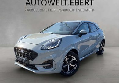 Ford Puma, 2025