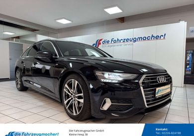 Audi A6, 2023