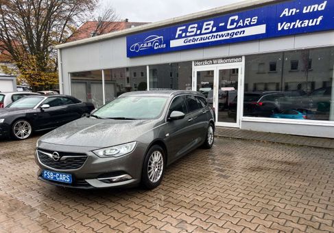 Opel Insignia, 2019