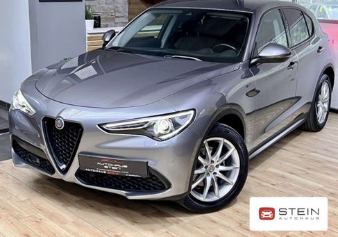 Alfa Romeo Stelvio, 2020