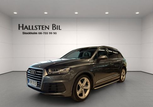 Audi Q7, 2017