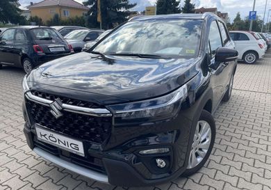 Suzuki SX4 S-Cross, 2024