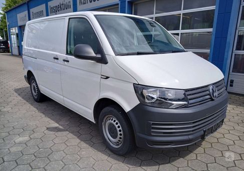 Volkswagen T6 Transporter, 2018