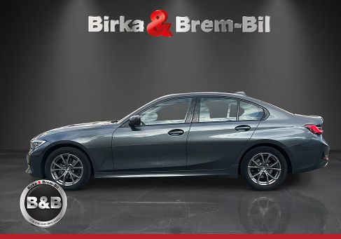 BMW 320, 2021