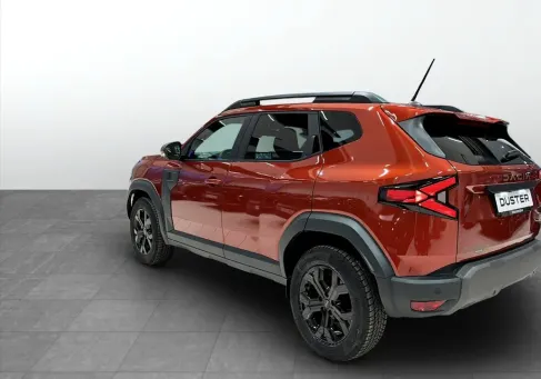 Dacia Duster, 2026