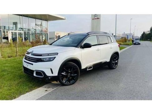 Citroën C5, 2020