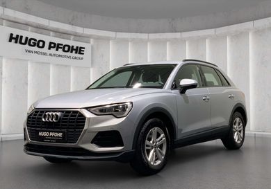 Audi Q3, 2020