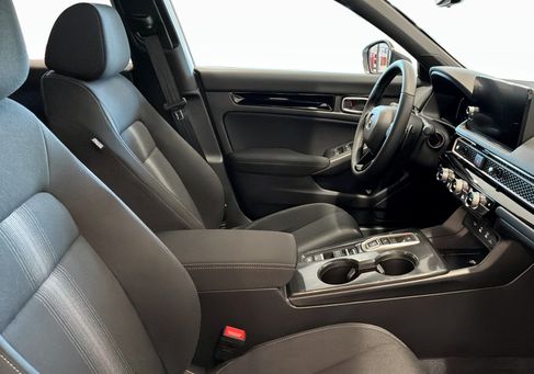 Honda Civic, 2026
