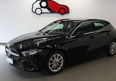 Mercedes-Benz A 200, 2019