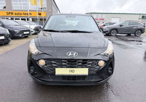 Hyundai i10, 2022 2