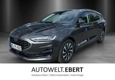 Ford Focus, 2025