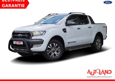 Ford Ranger, 2017