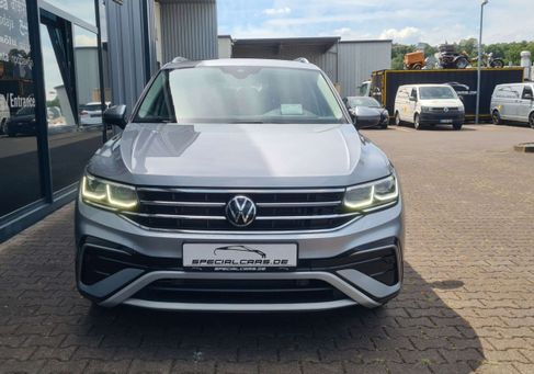Volkswagen Tiguan Allspace, 2022