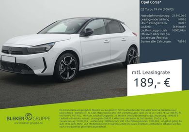 Opel Corsa, 2026