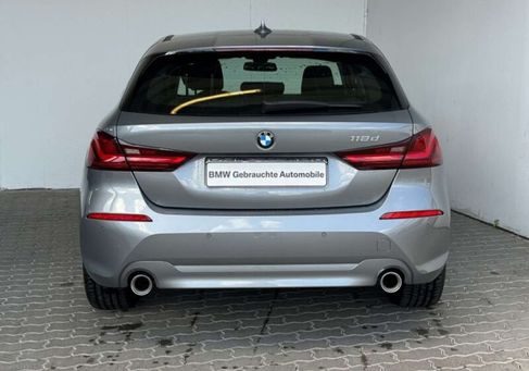 BMW 118, 2023