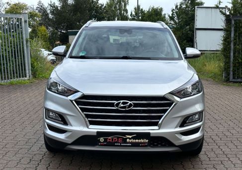 Hyundai Tucson, 2020
