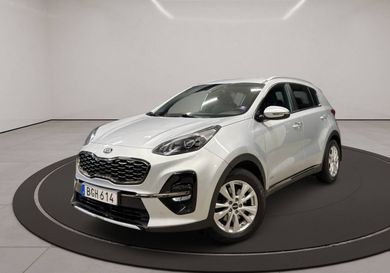 Kia Sportage, 2019