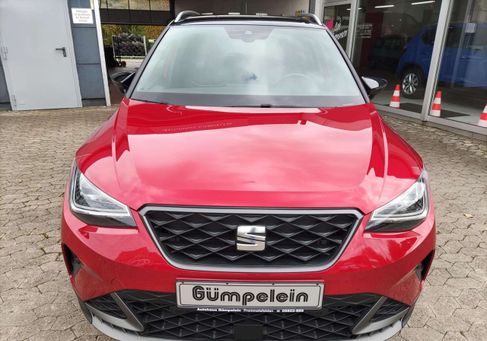 Seat Arona, 2024