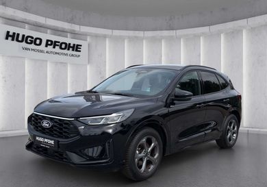 Ford Kuga, 2024