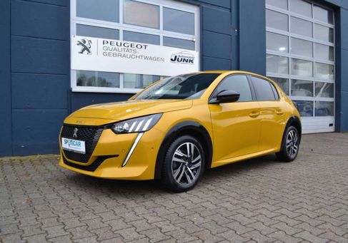 Peugeot 208, 2021