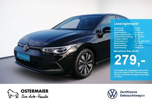 Volkswagen Golf, 2024