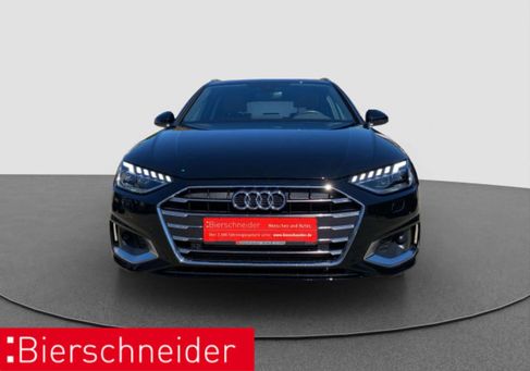 Audi A4, 2022