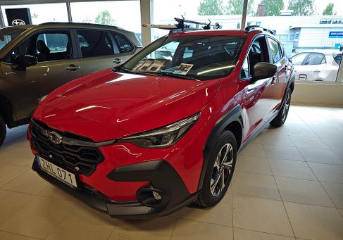 Subaru, 2026