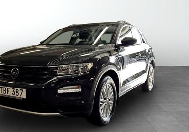 Volkswagen T-Roc, 2021