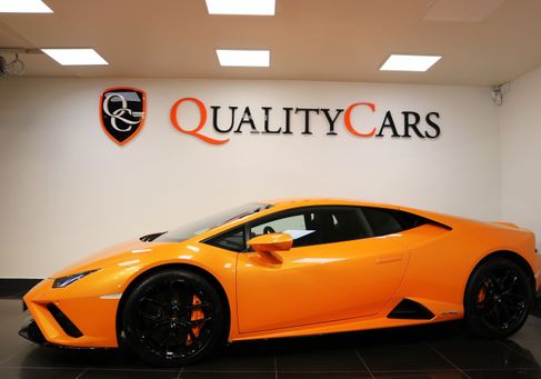 Lamborghini Huracán, 2023