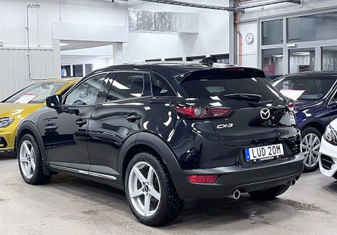 Mazda CX-3, 2019