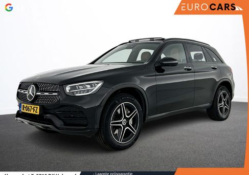 Mercedes-Benz GLC 300, 2022