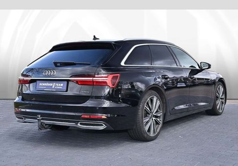 Audi A6, 2023