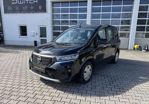 Nissan Townstar, 2023 2